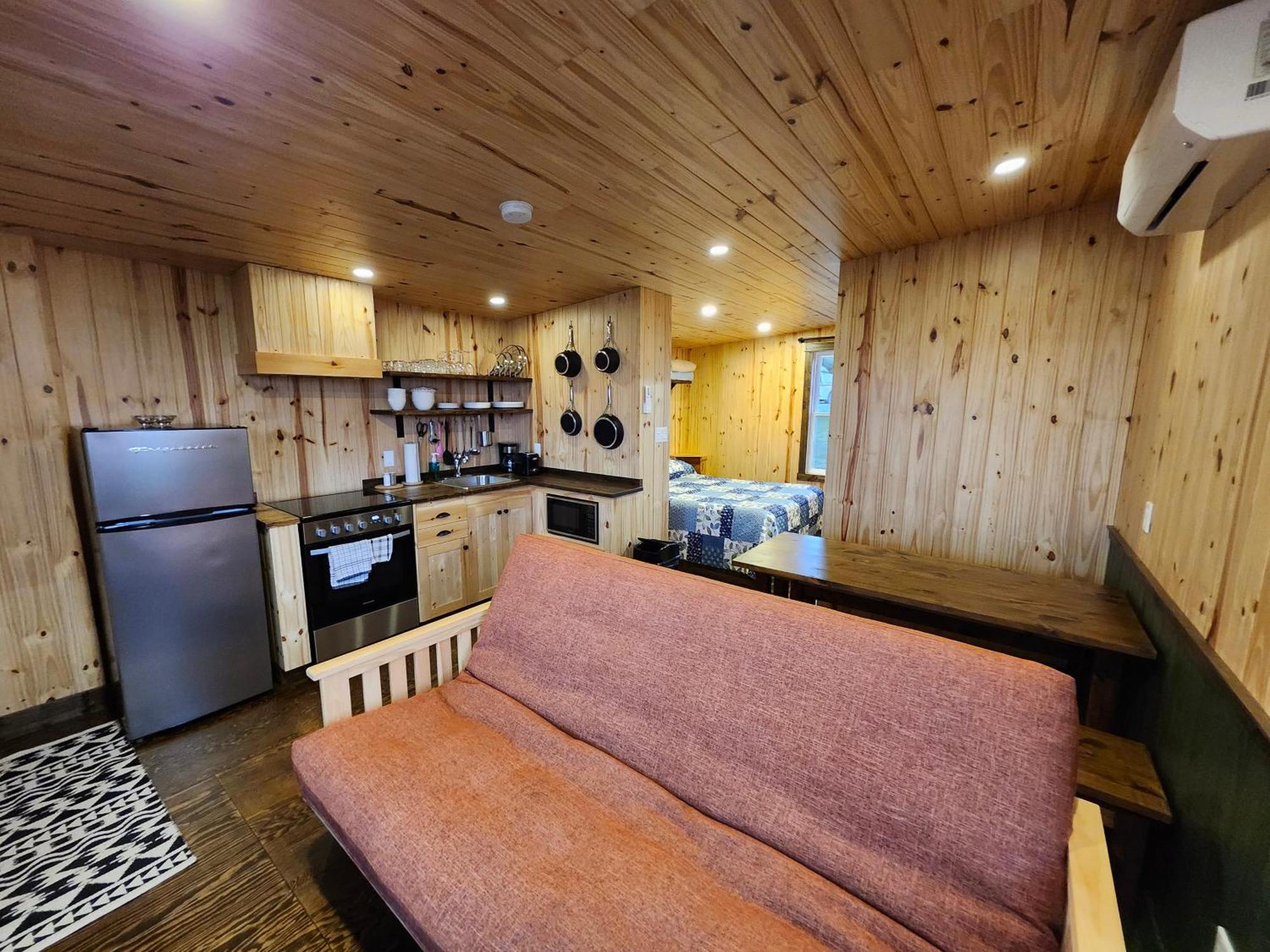 Chalets Nature Ocean Perce Ngoại thất bức ảnh
