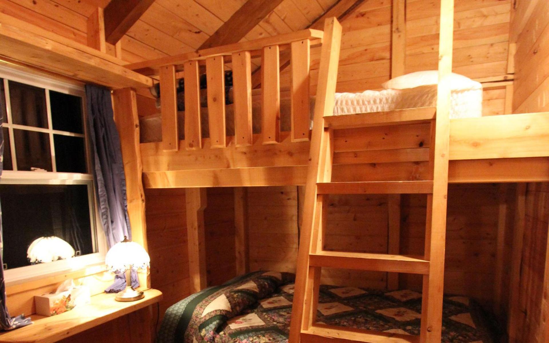 Chalets Nature Ocean Perce Ngoại thất bức ảnh
