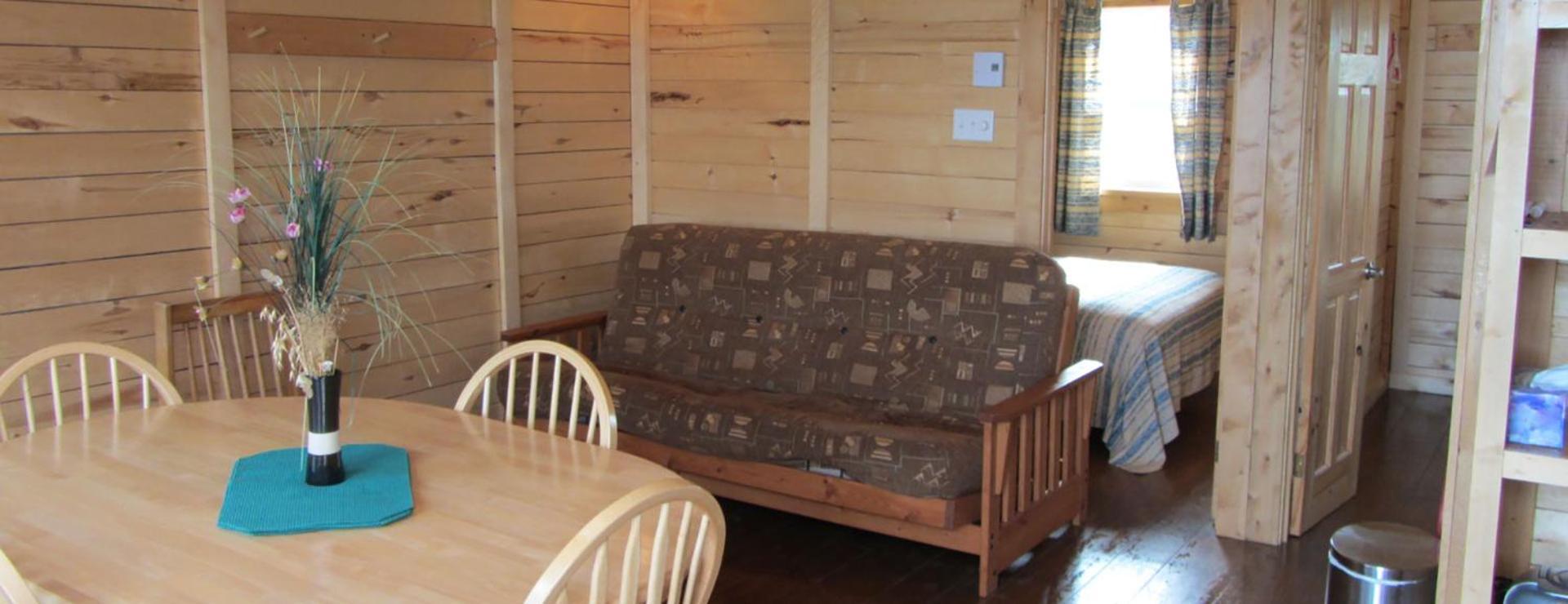 Chalets Nature Ocean Perce Ngoại thất bức ảnh