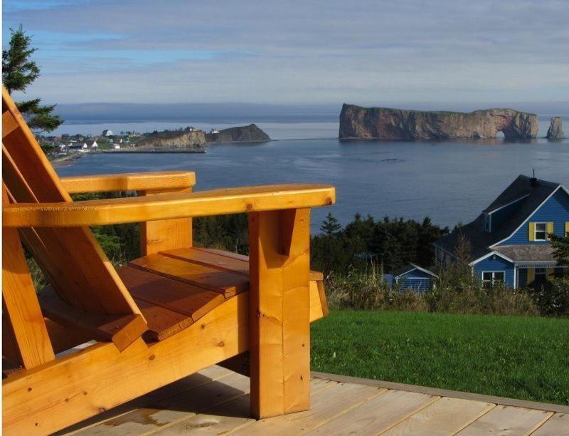 Chalets Nature Ocean Perce Ngoại thất bức ảnh