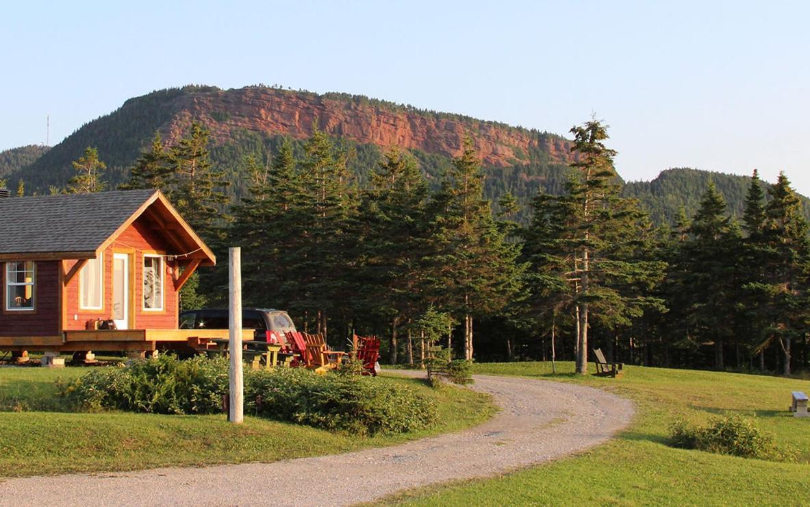 Chalets Nature Ocean Perce Ngoại thất bức ảnh