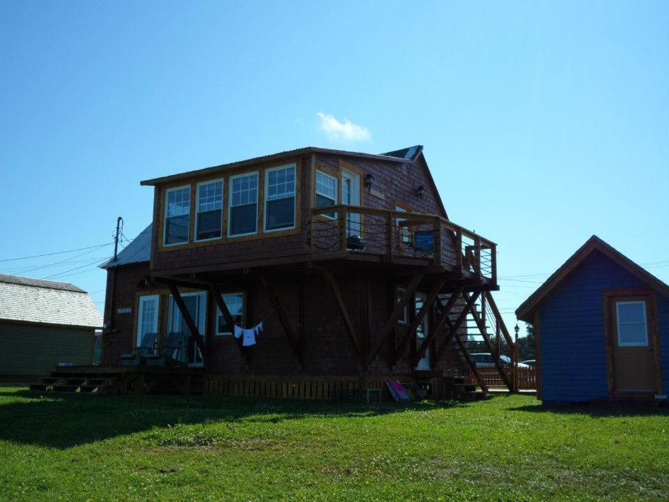 Chalets Nature Ocean Perce Ngoại thất bức ảnh
