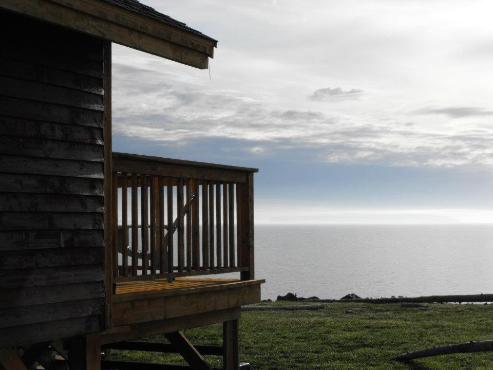 Chalets Nature Ocean Perce Ngoại thất bức ảnh