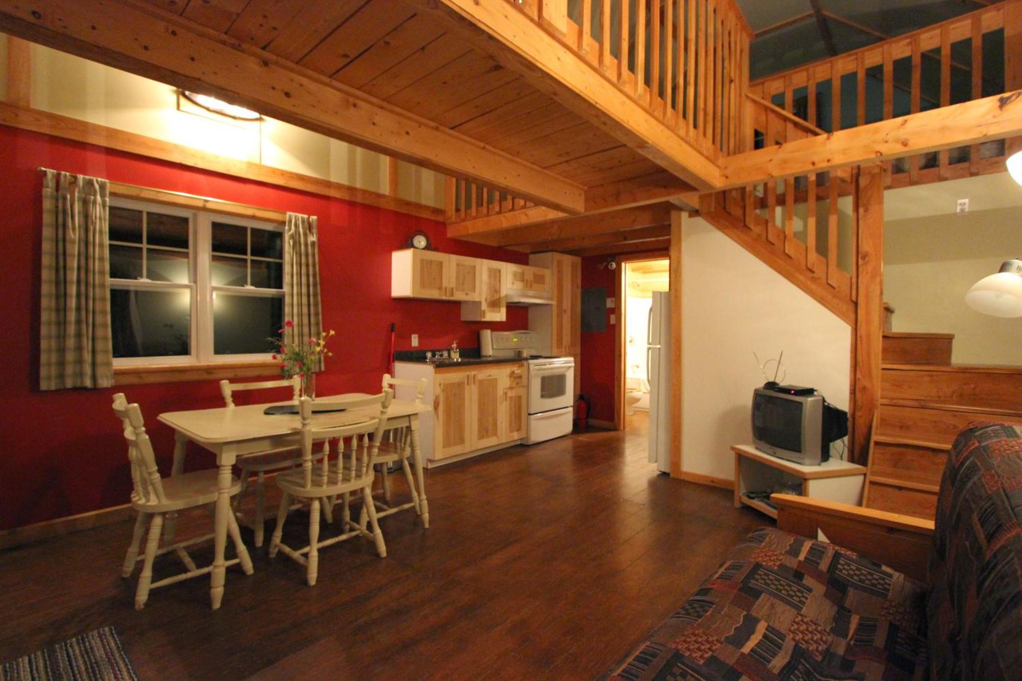 Chalets Nature Ocean Perce Ngoại thất bức ảnh
