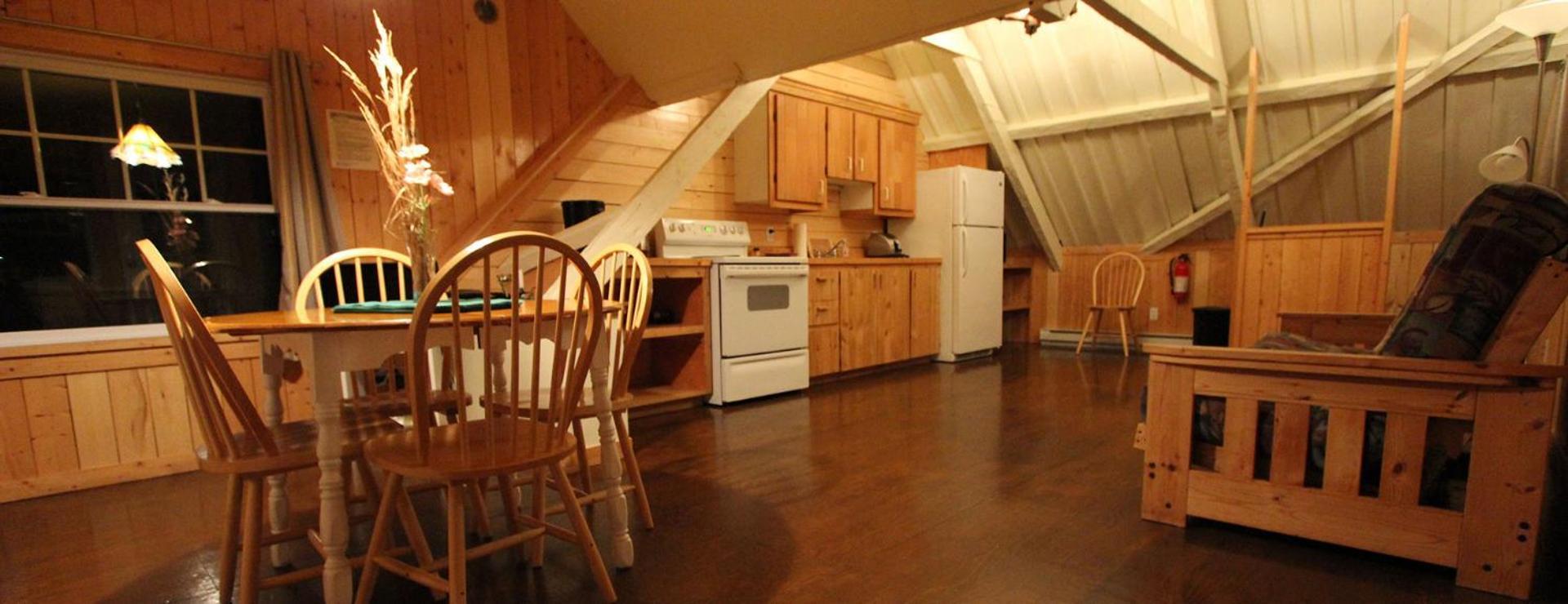 Chalets Nature Ocean Perce Ngoại thất bức ảnh