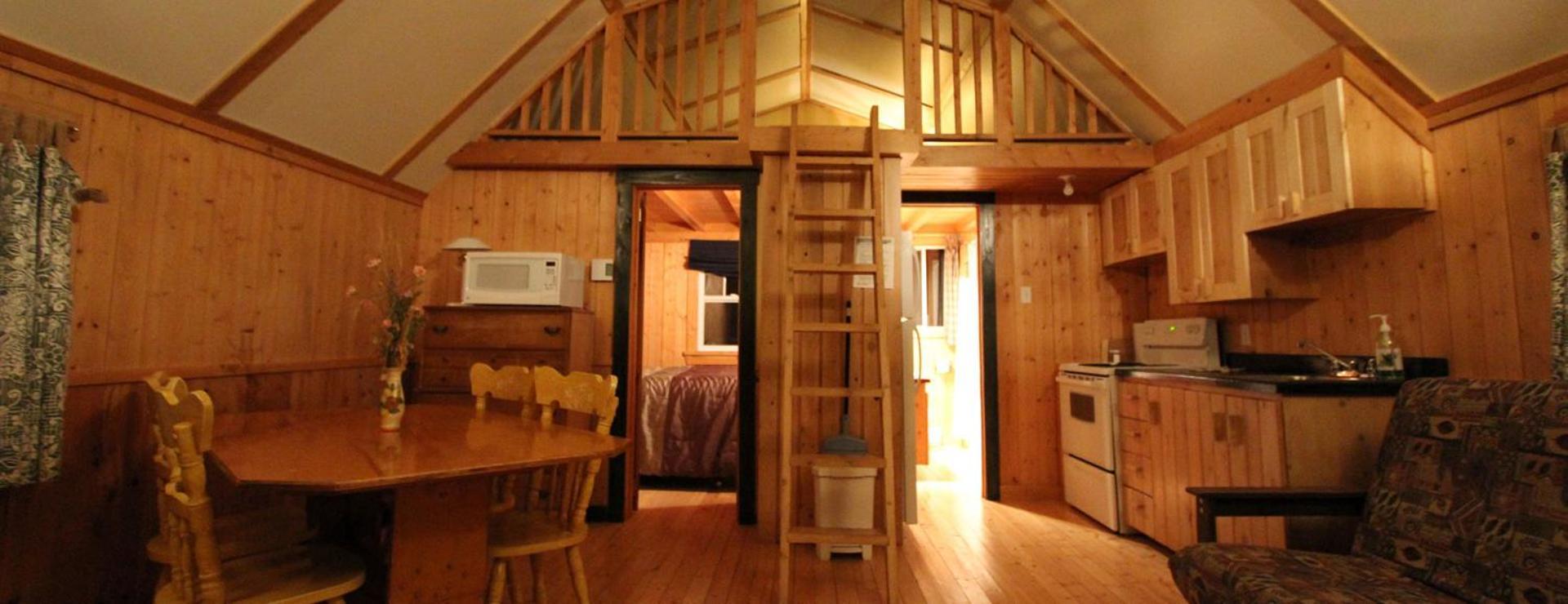 Chalets Nature Ocean Perce Ngoại thất bức ảnh